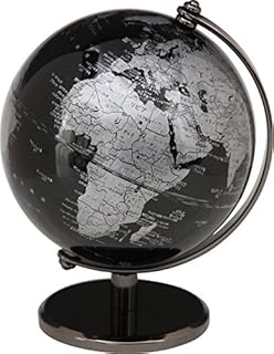 不二貿易 地球儀 MODERN 直径13cm ゴールド 85294 不二貿易 地球儀 MODERN 直径13cm ゴールド 85294